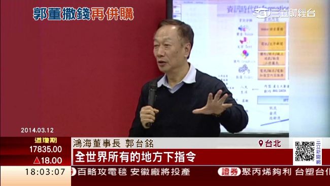 全台5千大企業　營收總額史上第2慘
