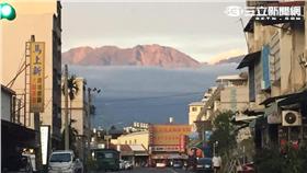 美景,山水畫,潮州,雲海,山景
圖／網友李偉達提供