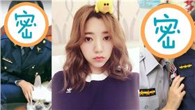 「警界郭雪芙」陳柏婷、陳裔姁、郭雪芙（圖／郭雪芙臉書、翻攝YouTube）