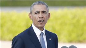 美國總統歐巴馬（圖／中央社）