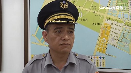 疑口角糾紛報復 惡煞持球棒砸車毆人