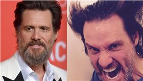  金凱瑞（圖／翻攝自金凱瑞推特https://twitter.com/JimCarrey）