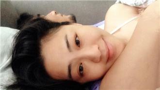 李婉鈺駁分手：我每天跟鬼在睡就對了