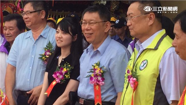 柯P滿意度墊底　她酸少這三重大指標