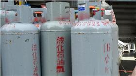 液化石油氣（桶裝瓦斯）、瓦斯桶（圖／中央社）