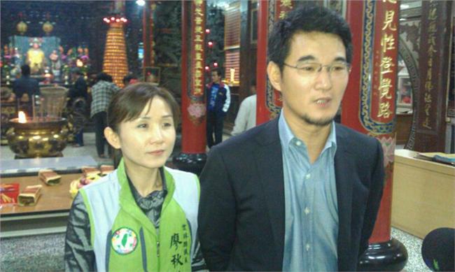 被李婉鈺宣示主權？廖秋萍：不知道