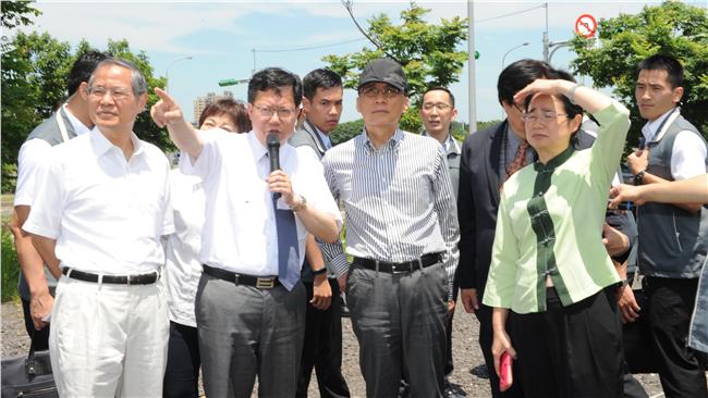 林全：亞洲矽谷將是台灣經濟成長引擎