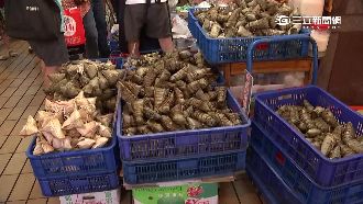 香菇紅蔥漲5成！肉粽變貴、婆媽流淚