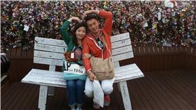 李李仁為陶晶瑩叫屈。(圖/翻攝自李李仁臉書)