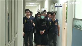 黃嫌再次因改槍販售牟利遭警逮捕（翻攝畫面）