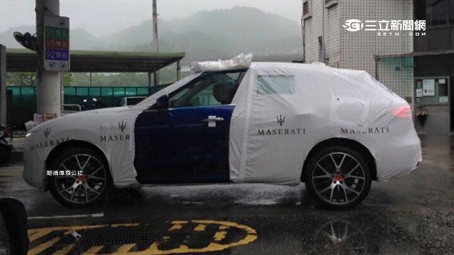 海神車包尿布？原來是在「微服出巡」