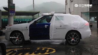 海神車包尿布？原來是在「微服出巡」