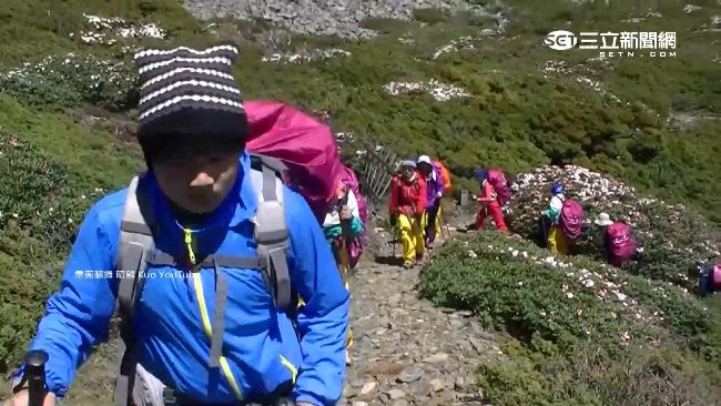 童忍吐登山　醫轟學校：不死人不罷休