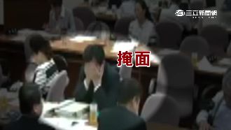 王育敏質詢鬼打牆　搞得黃國昌快崩潰