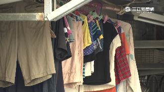 新北怪男專偷女裙　女住戶半夜心驚驚