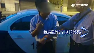 試用期沒過壓力大　獅吼哥酒醉狂吼