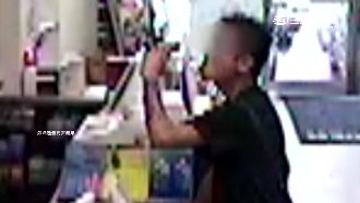 街友3口乾完米酒　超商店員全傻眼