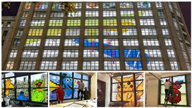 便利貼,3M,大戰,Post-It War-創意-翻攝自 Twitter、IG