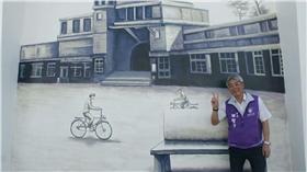 田智宣 圖／蕭美琴臉書