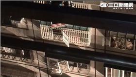 0529德惠街火警／李慈音攝