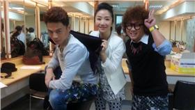 大學生了沒,陶晶瑩,陶子,停播,阿Ken,納豆圖／翻攝自陶晶瑩臉書