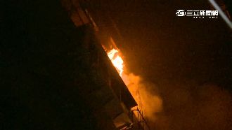 北市暗夜火警！情侶否認吵架縱火