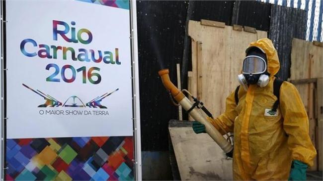 茲卡病毒蔓延　世衛：奧運無須延期