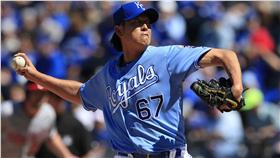 王建民,建仔,MLB,大聯盟,台灣之光,建仔
圖／美聯社／達志影像