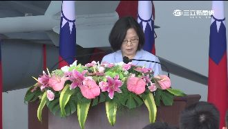 布朗尼加拉麵　蔡英文的加菜金好甜蜜