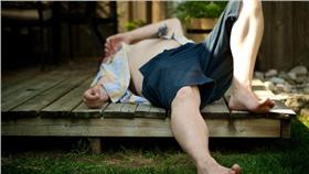 夏天,熱,好天氣,懶散/Flickr-bark/https://www.flickr.com/photos/barkbud/4863720695	