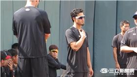 拿威（圖／記者王怡翔攝）