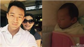 大S、徐熙媛、汪小菲/微博