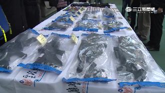 頭痛人物！斗六皇帝手下擁行動軍火庫