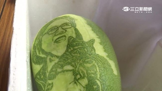 小英加持！國宴「總統瓜」身價大漲