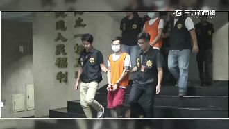 將人打趴在地還開槍　斗六皇帝被逮捕