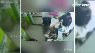 男虧妹失敗抓手強吻　女店員嚇壞報警