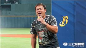 「我不是歌手」中信兄弟鄭達鴻（圖／記者王怡翔攝）