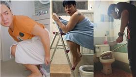 防蟒蛇咬那話兒 泰網友瘋傳如廁怪招
泰叻報網頁