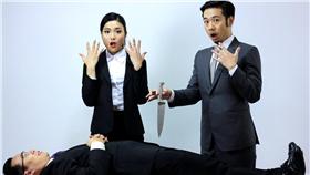 殺人練習簿　卡米地喜劇俱樂部　黑色喜劇