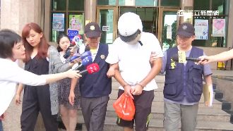 才剛假釋又搶劫　魁武身形太顯眼遭逮