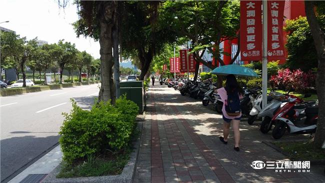 天熱刮痧吃冰消暑氣　女竟反覆中暑