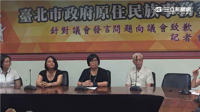 北市府人事再震　原民會主委請辭