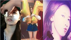 翻攝自ailee 潤兒 孝敏個人 instagram