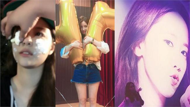 孝敏、潤娥今天生日　超嗨喜慶生日趴