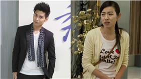 米可白+楊子儀+黃露瑤／台視提供