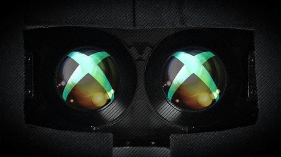 傳微軟正開發「VR版」XBOX！