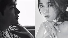 翻攝自李鎬個仁IG 全智賢臉書粉絲團