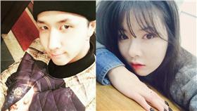 泫雅、RAVI/翻攝自IG