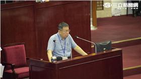 ▲台北市長柯文哲市議會總質詢（圖／北市府提供）