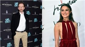 約翰卡尼,綺拉奈特莉,曼哈頓戀習曲　圖／達志影像